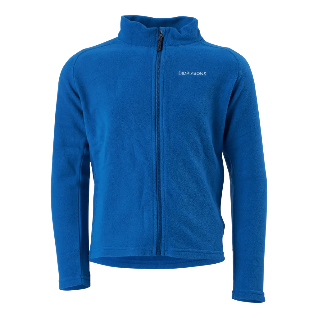 Monte Kids Fullzip 6 Classic Blue