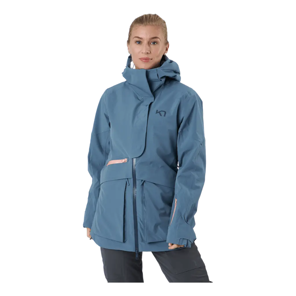 Karen Jacket Sail