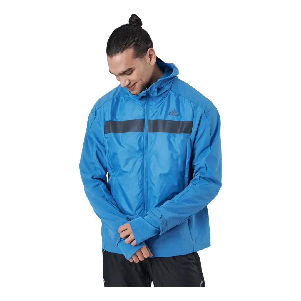 Adidas Cold.Rdy Jacket Men Focus Blue / Focus Blue