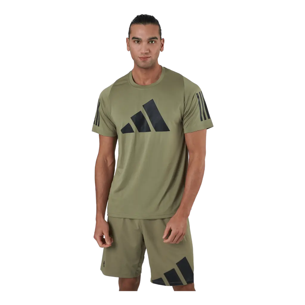 Freelift 3 Bar Tee Orbit Green