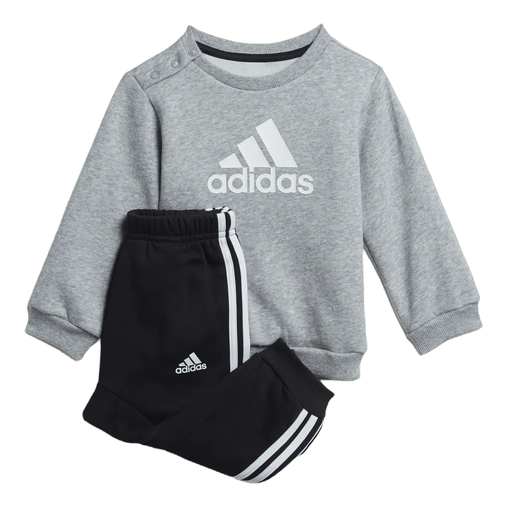 Badge Of Sport Jogger Set Medium Grey Heather