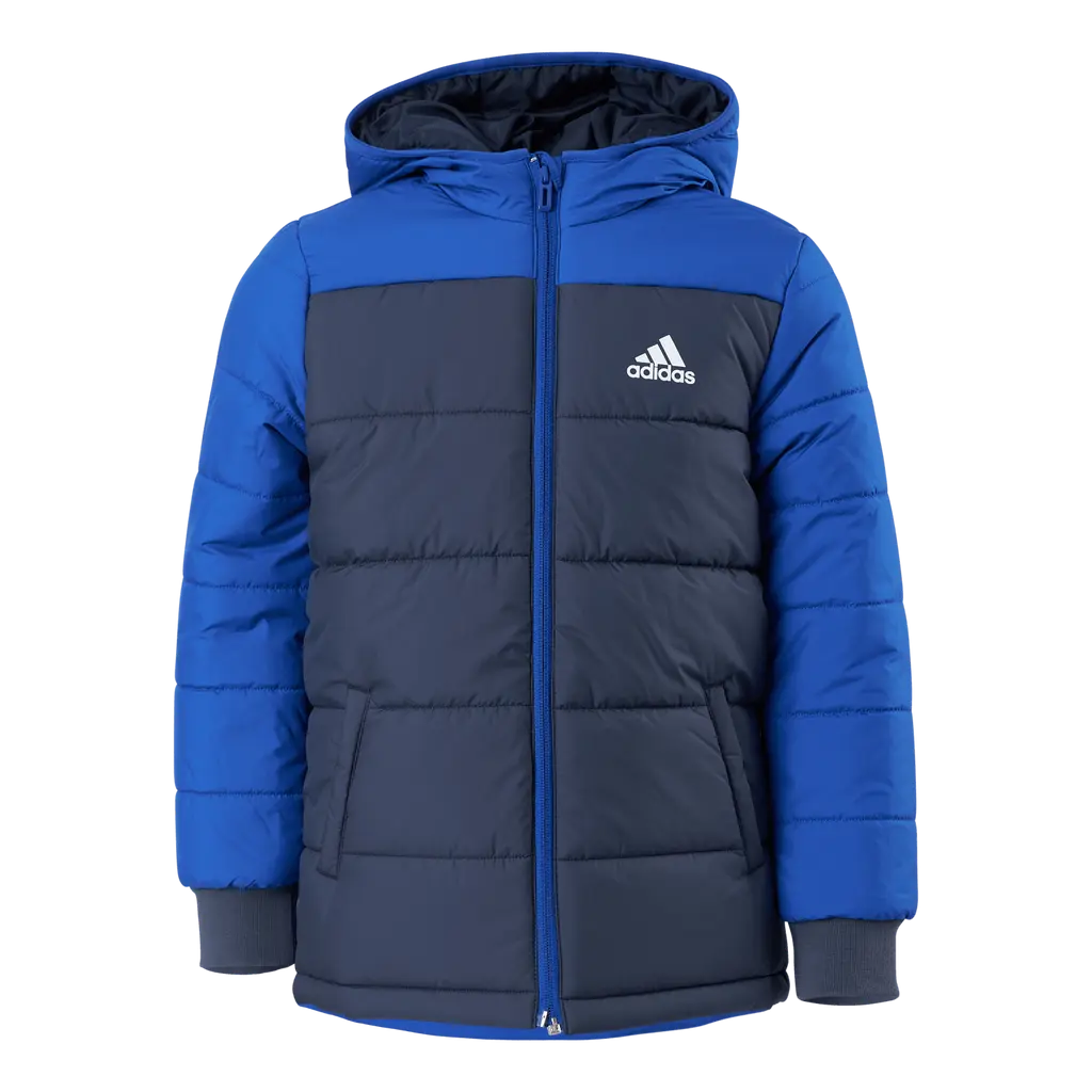 Yk Padded Jkt Legend Ink / Bold Blue / White