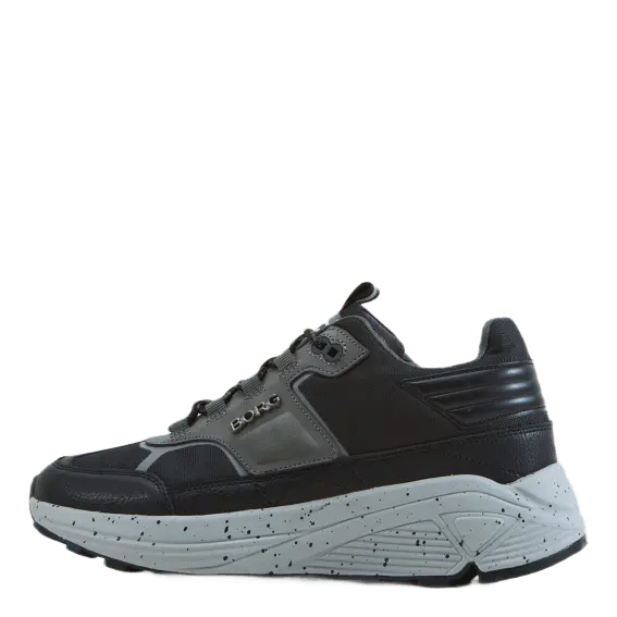 R1300 Mid Ctr M Black-dark Grey