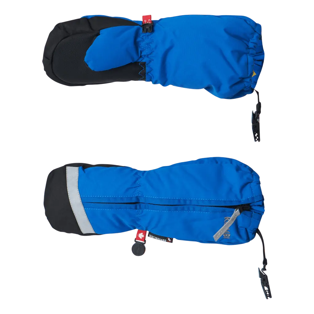 Wooly Best Friend Nordic Blue