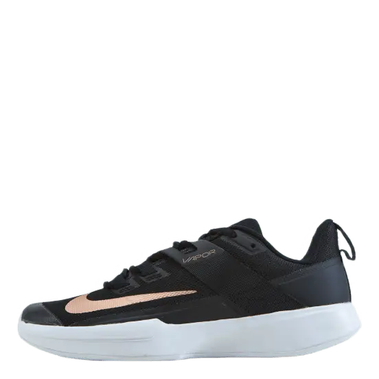 Court Vapor Lite Women's Clay Black/mtlc Red Bronze-white