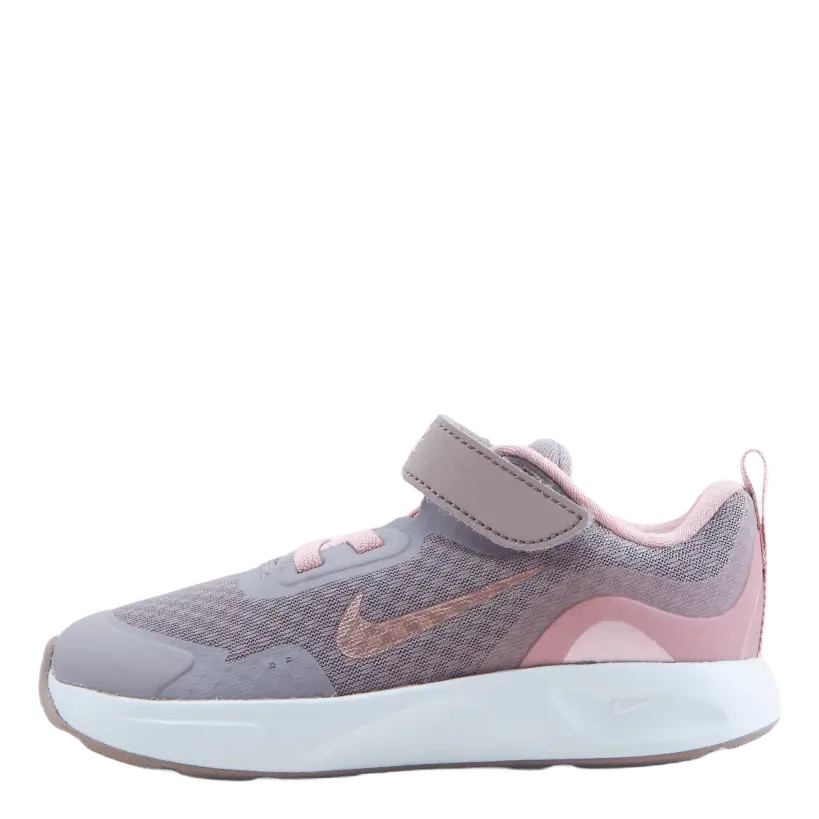 Wearallday Baby/toddler Shoe Lt Violet Ore/pink Glaze