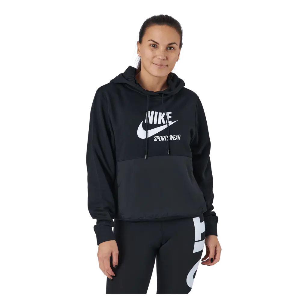 Sportswear Heritage Women's Ho Black/black/white