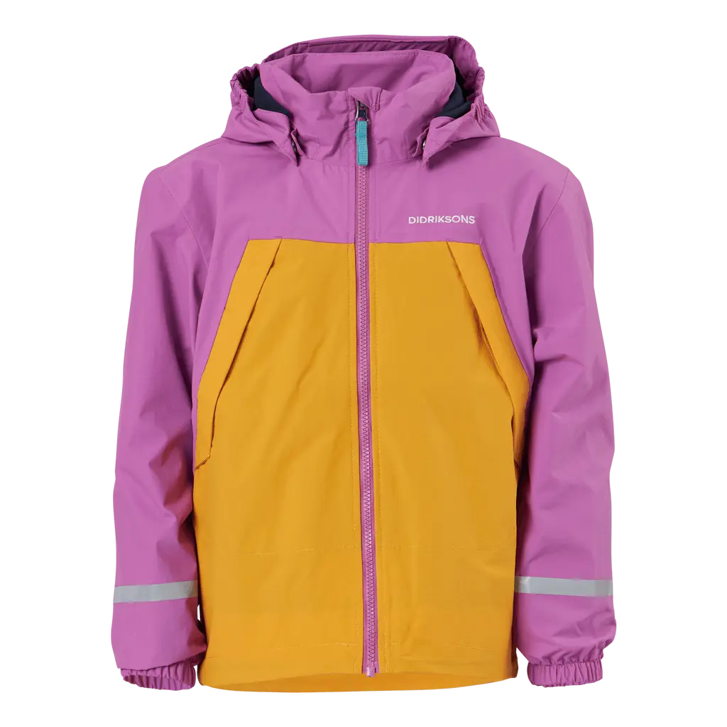 Enso Kids Jacket Radiant Purple