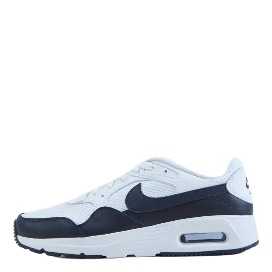 Air Max Sc Men's Shoe White/obsidian-white