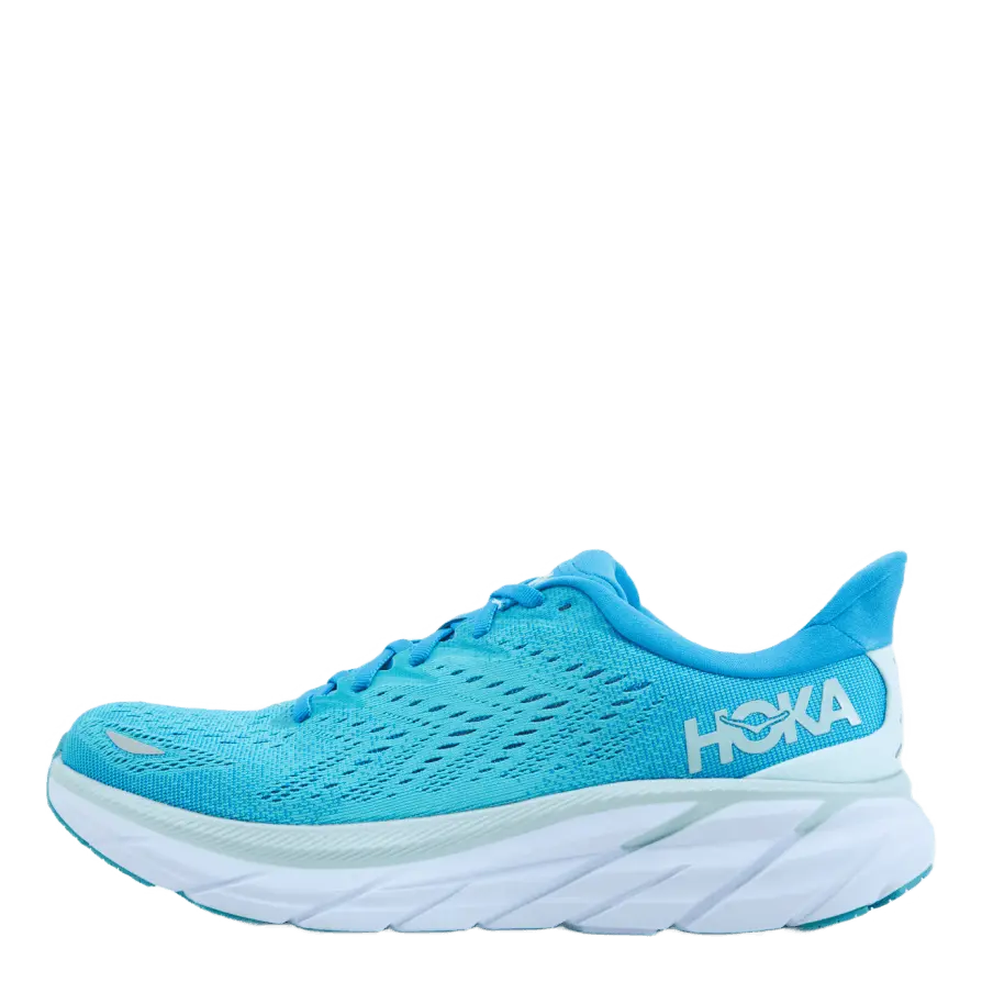 M Clifton 8 Ibiza Blue / Scuba Blue