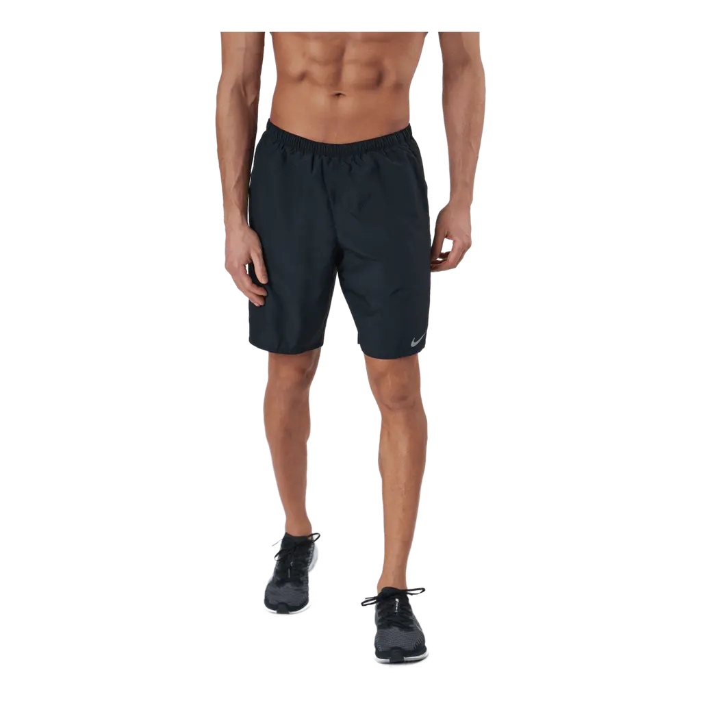 Nike Challenger Men's Brief-li Black/reflective Silv