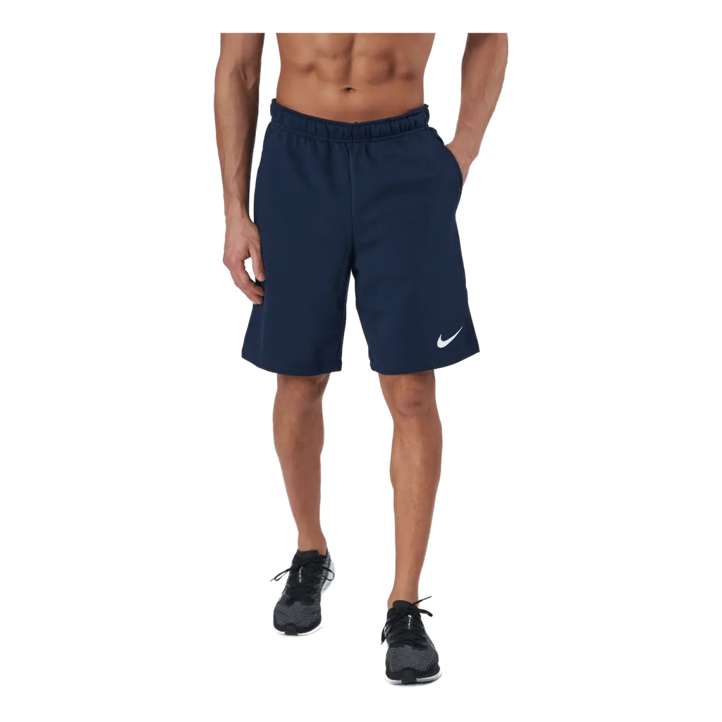 Dri-FIT Men's Training Shorts OBSIDIAN/WHITE