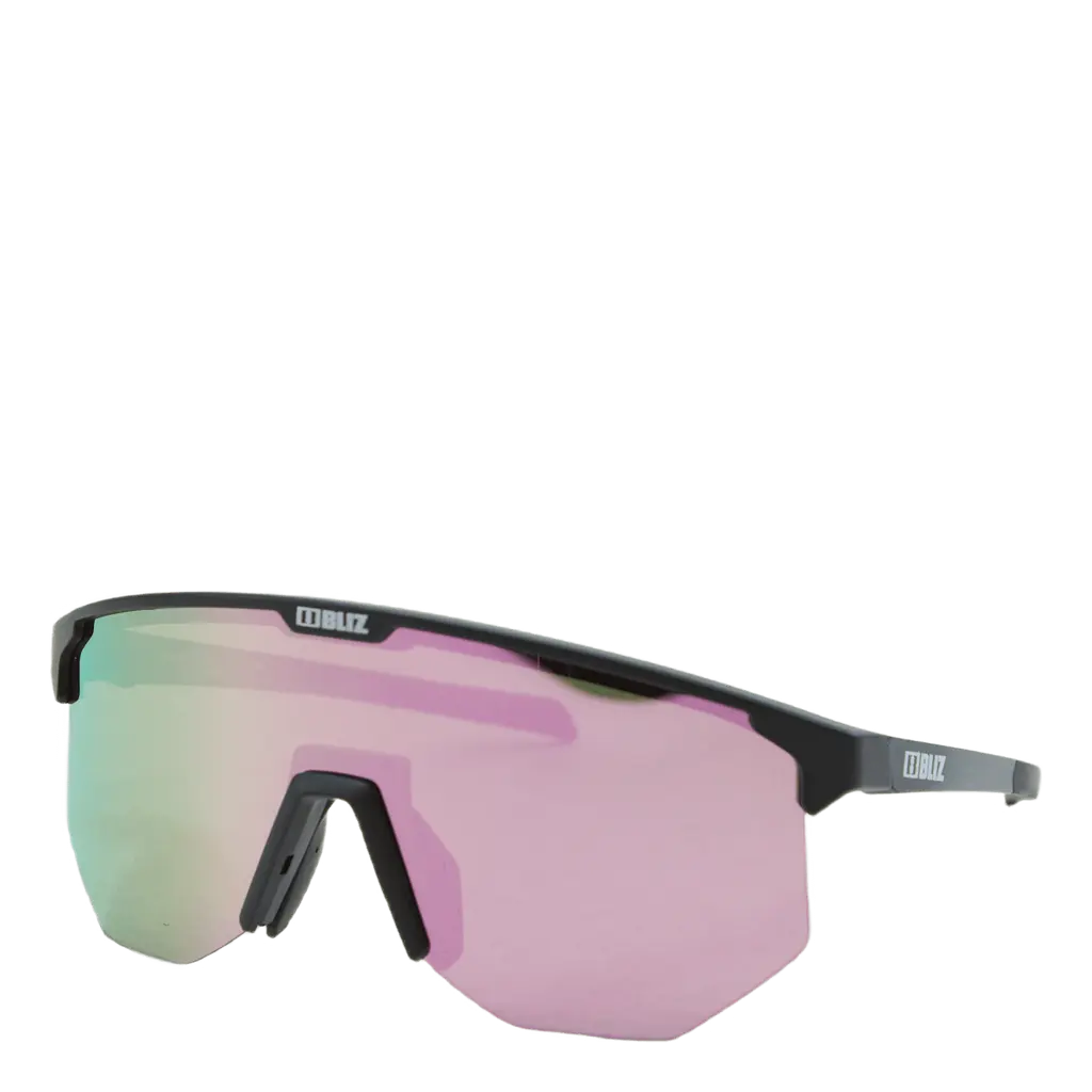 Hero Small Matt Black