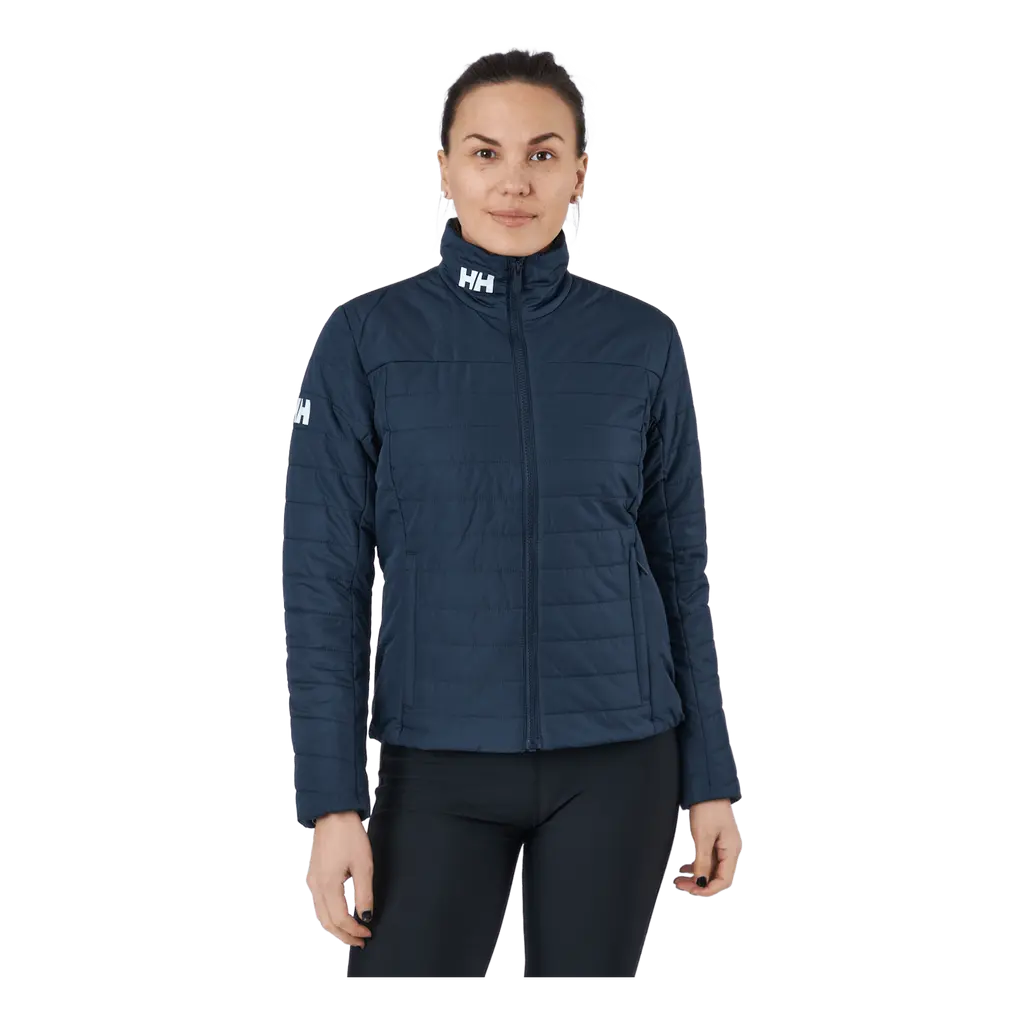 W Crew Insulator Jacket 2.0 597 Navy