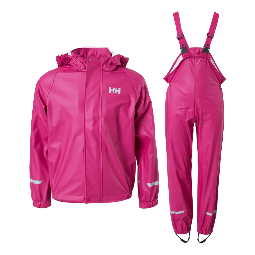 K Bergen 2.0 Pu Rainset 663 Magenta 2.0