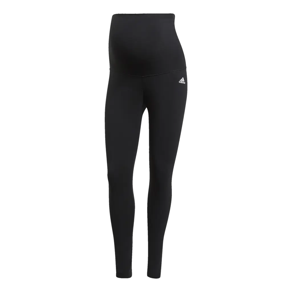 Maternity Leg Black/white