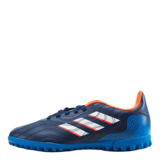 Copa Sense.4 Tf J Team Navy Blue/cloud White/blu
