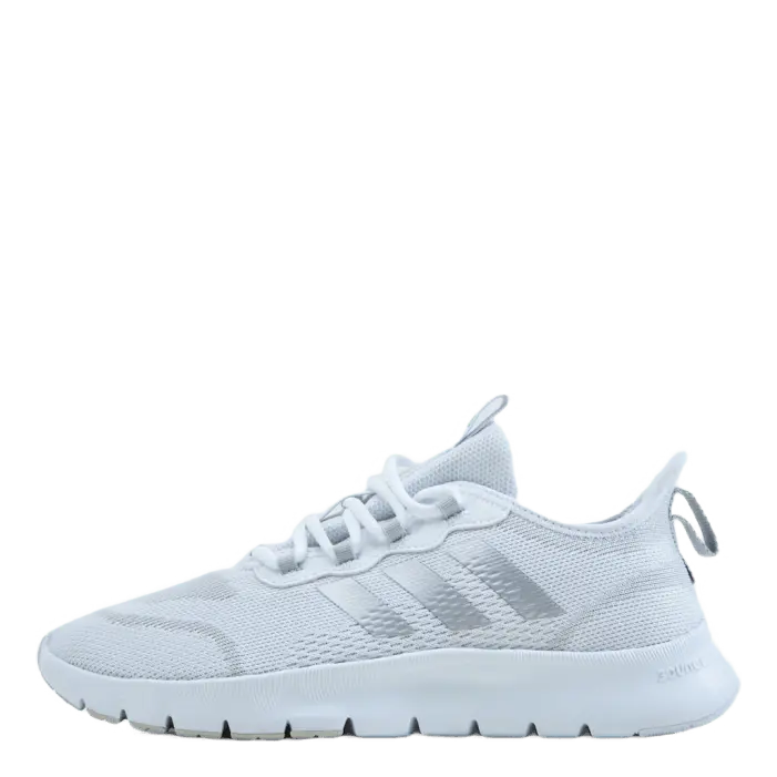 Nario Move Cloud White/silver Metalic/gre