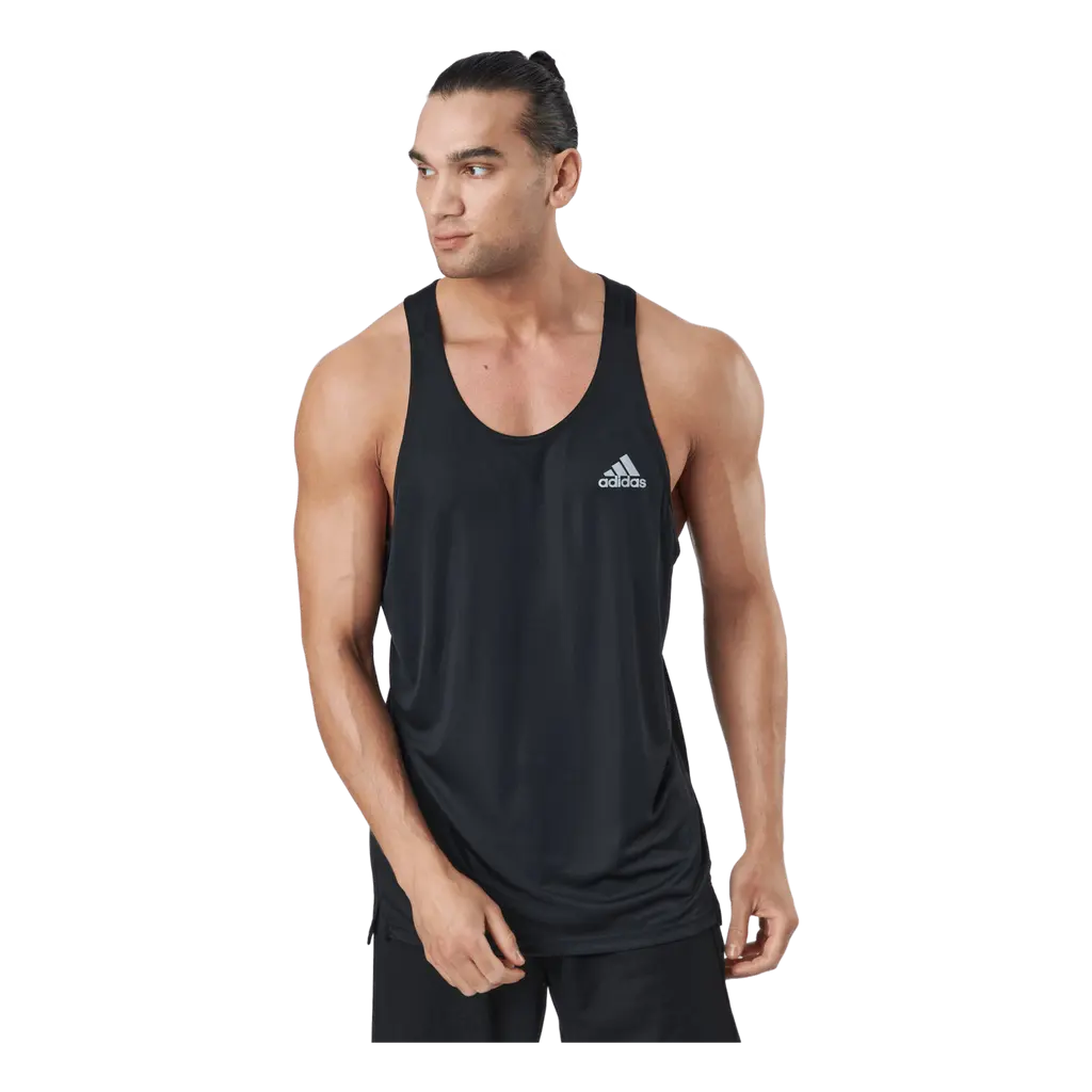 Own The Run Sgl Black/reflective Silver