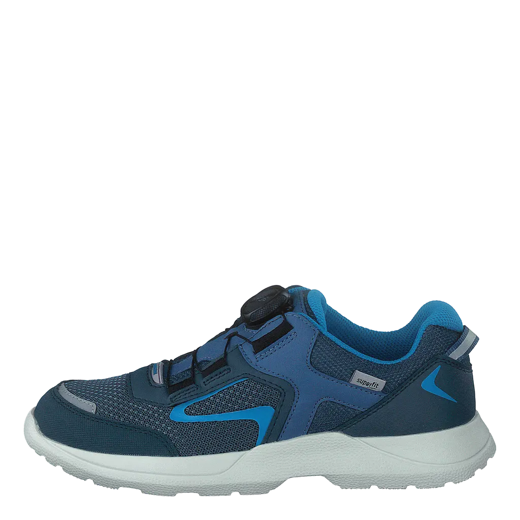 Rush Blue