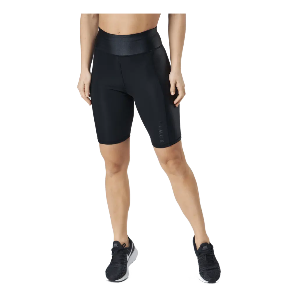 Bonnie Cycle Shorts Black