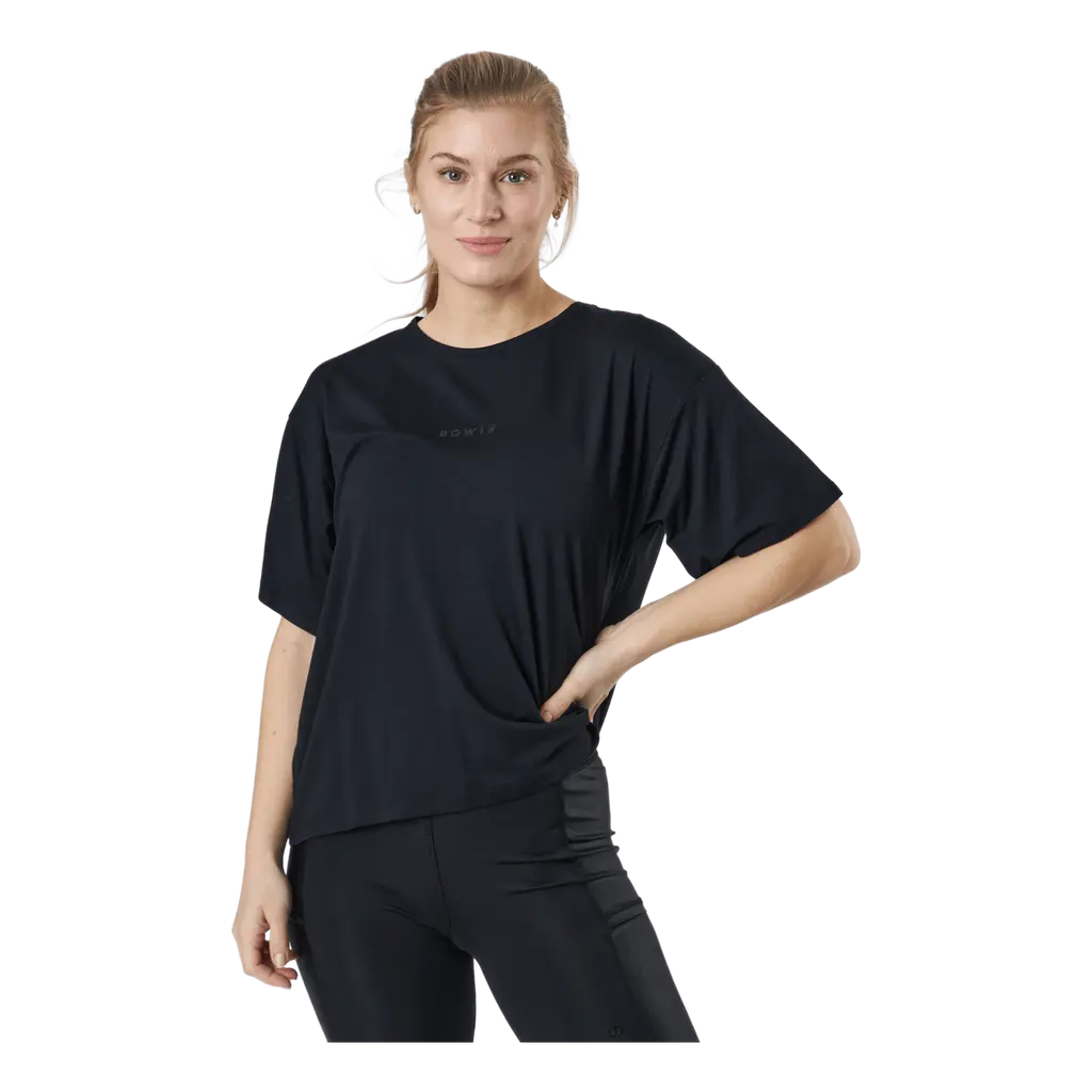 Luisa Tee Black