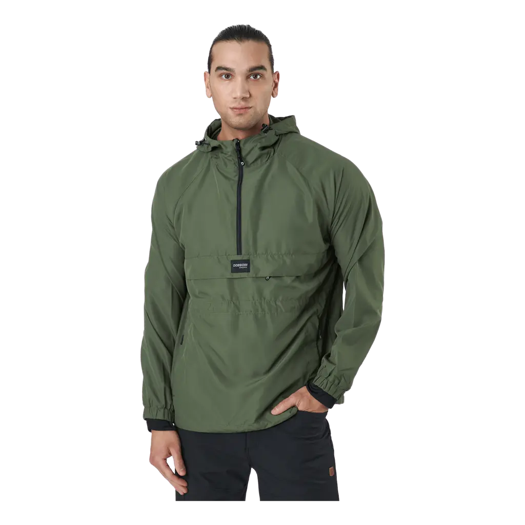 Trek Anorak Olive