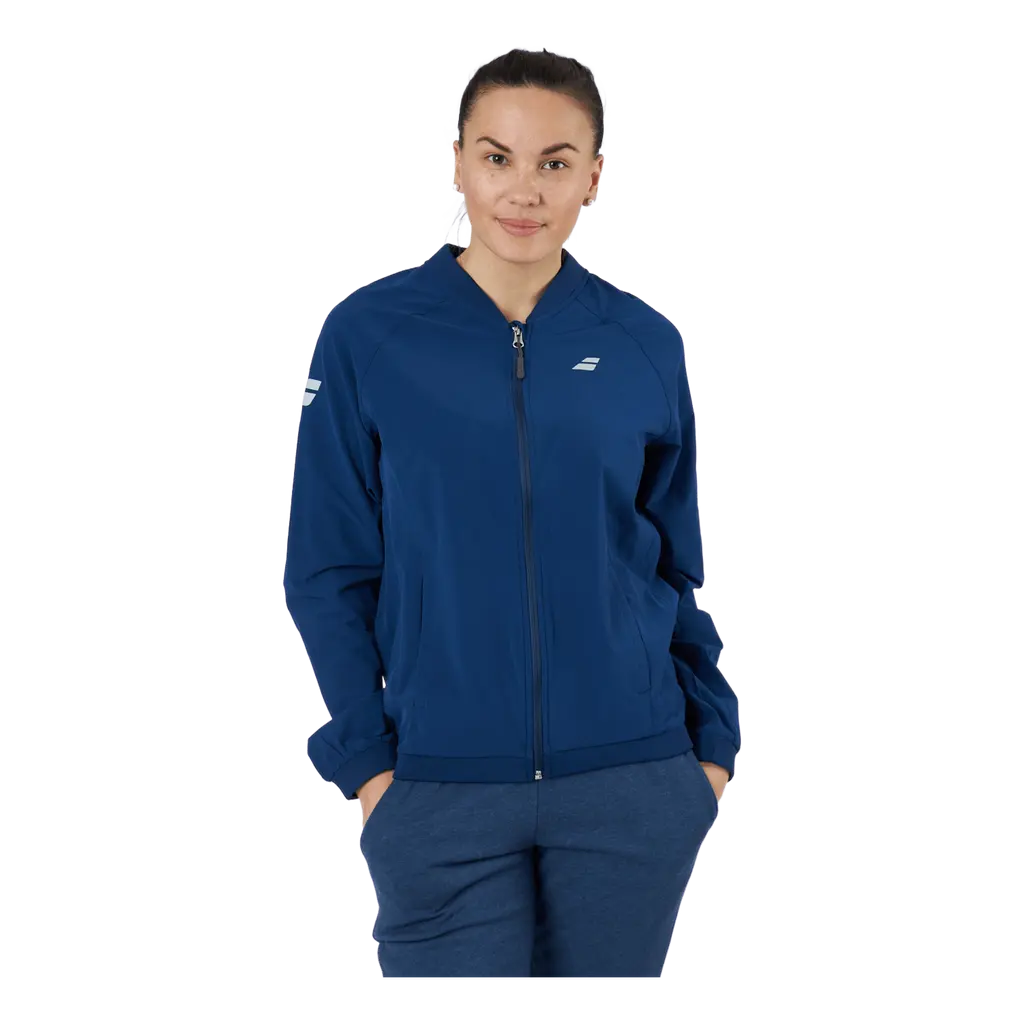 Jacket Play Women Blue