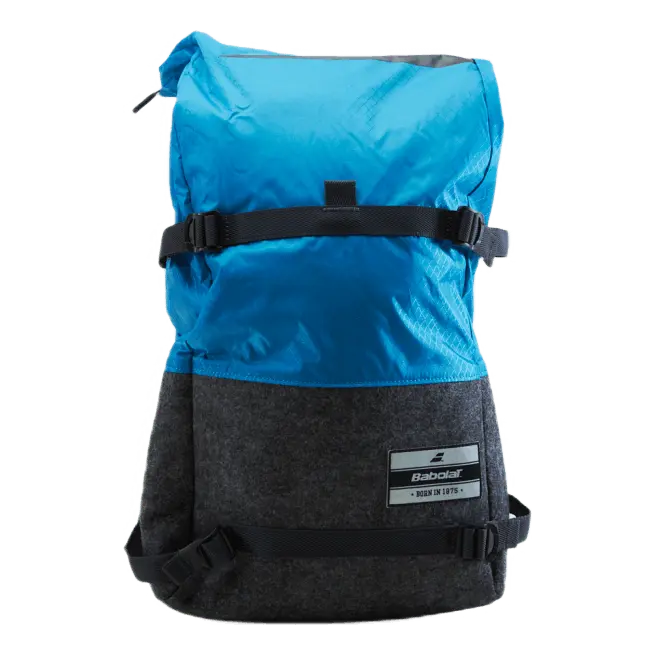 Backpack 3+3 Evo Blue