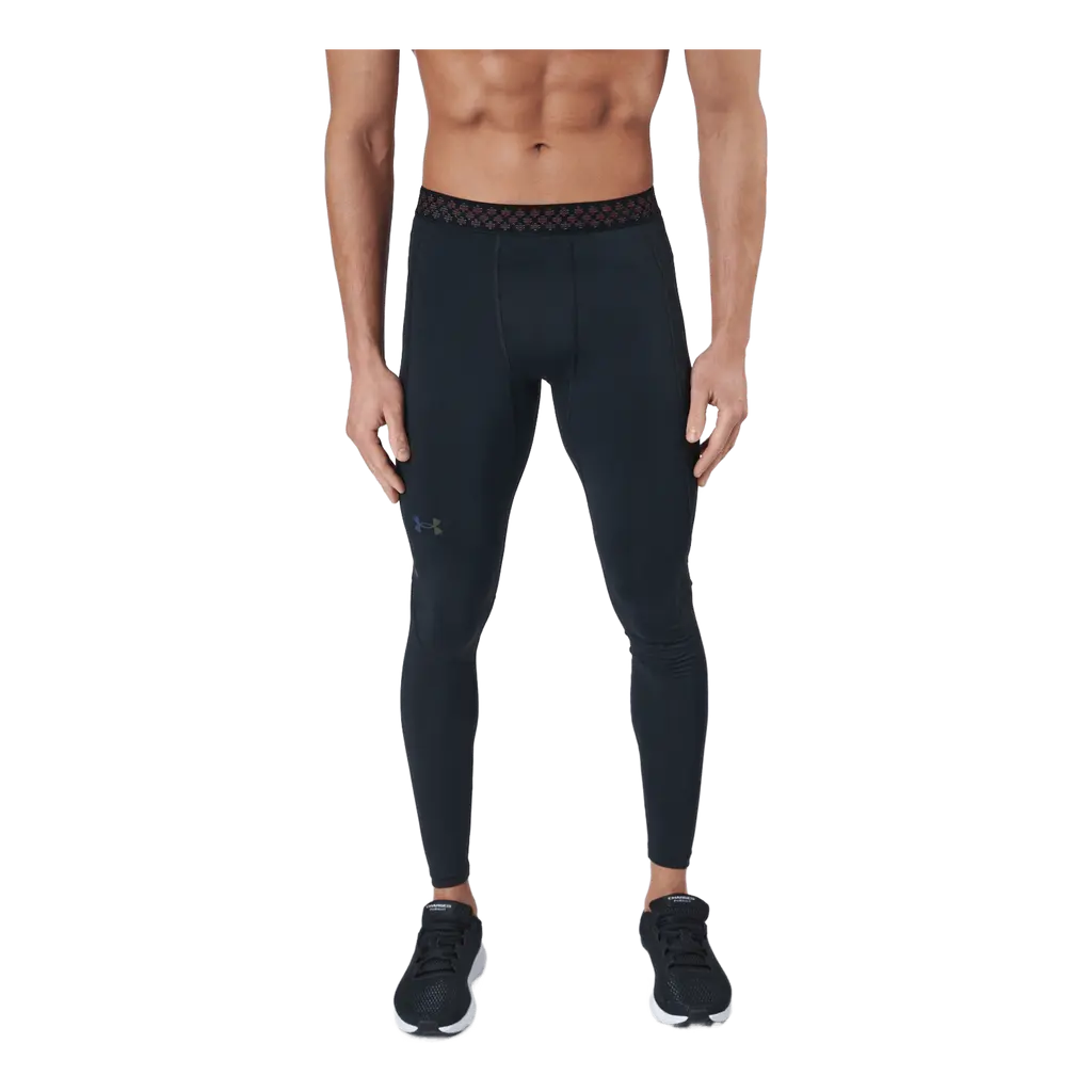 Ua Hg Rush 2.0 Leggings Black / / Black