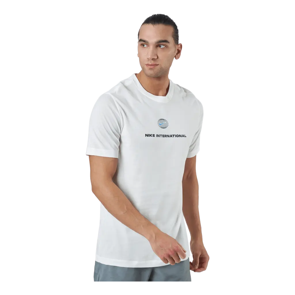 Nike Dri-fit Heritage Running Sail