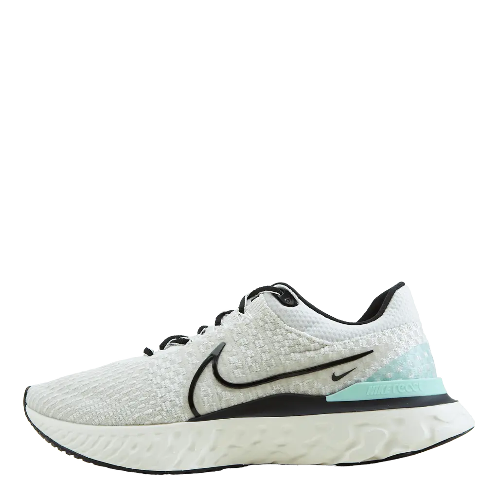 Nike React Infinity Run Flykni Phantom/black-light Bone-sail