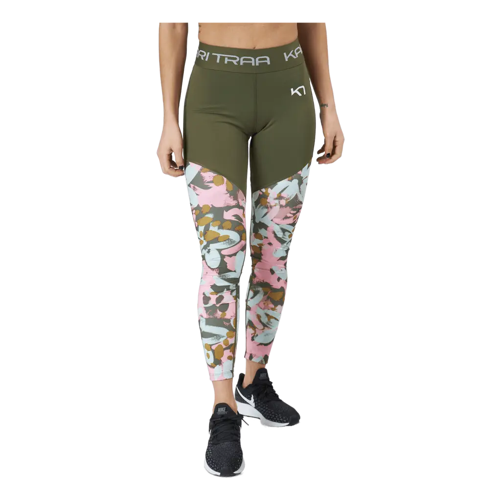Vilde Tights Tweed