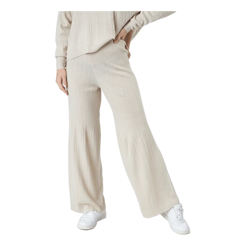Onlshelly Pants Knt Moonbeam