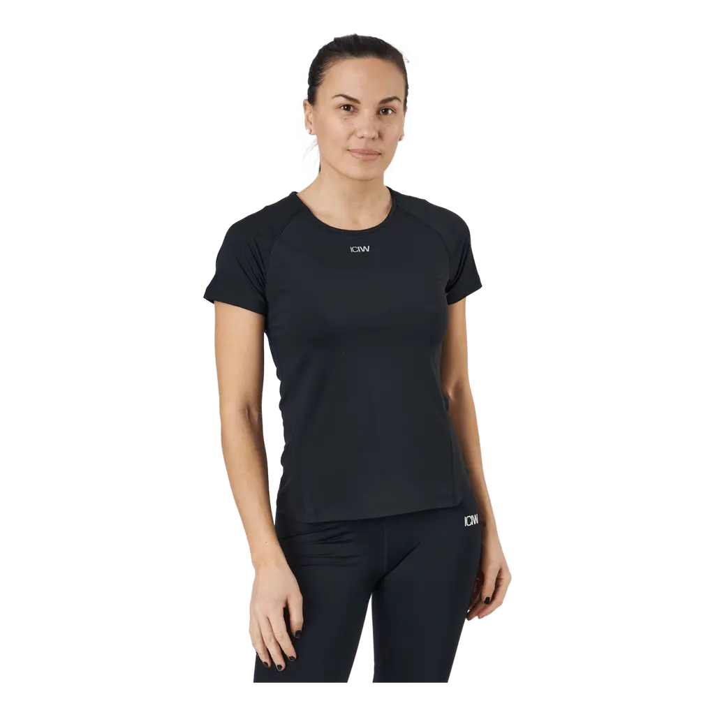 Mercury T-shirt Wmn Black