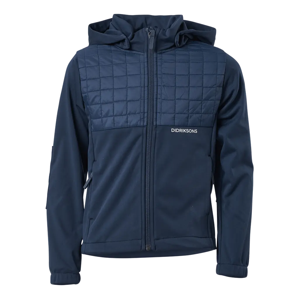 Briska Kids Jkt 2 Navy
