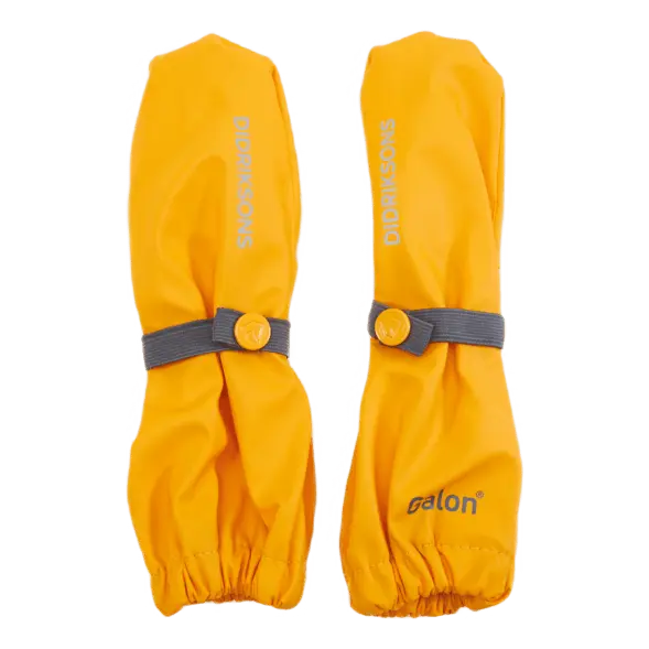 Glove Kids 5 Happy Orange