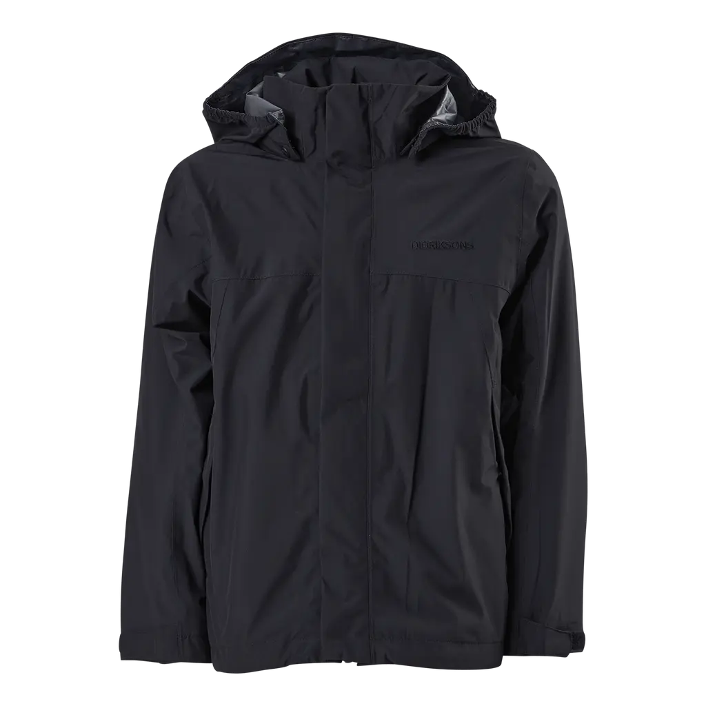 Grand Yt Rain Jacket Black