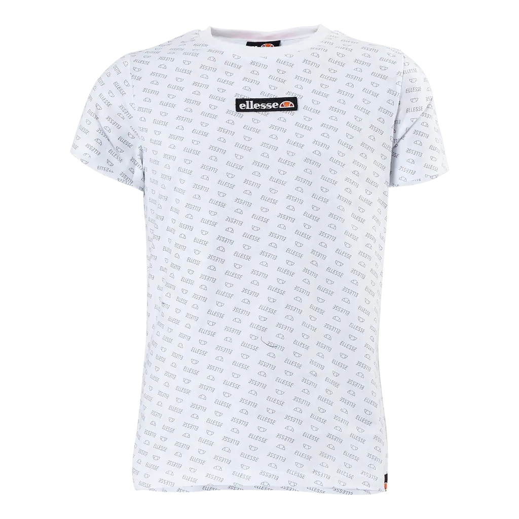 El Arancie Jnr Tee White