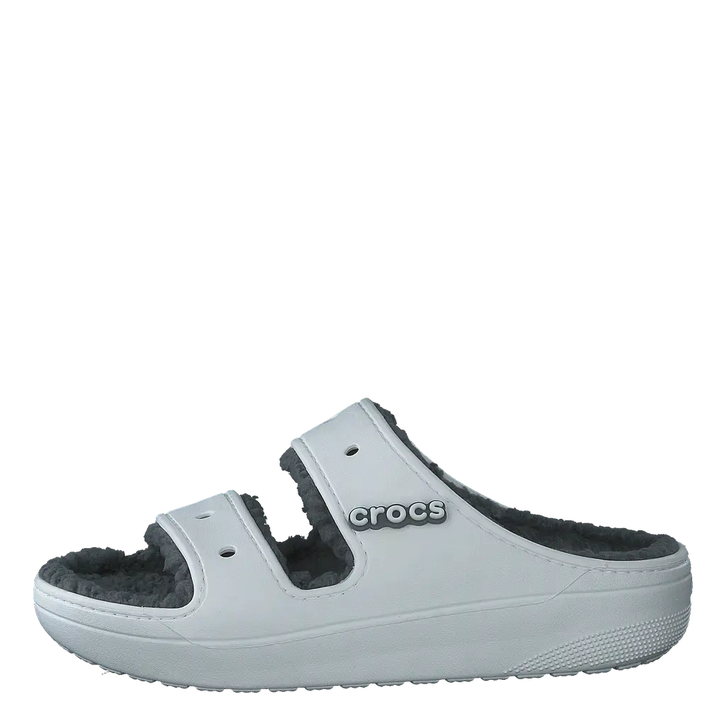 Classic Cozzzy Sandal White