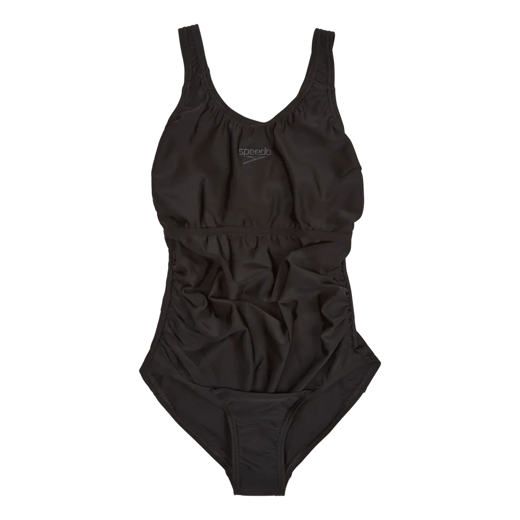 Maternity Fitness 1 Piece BLACK