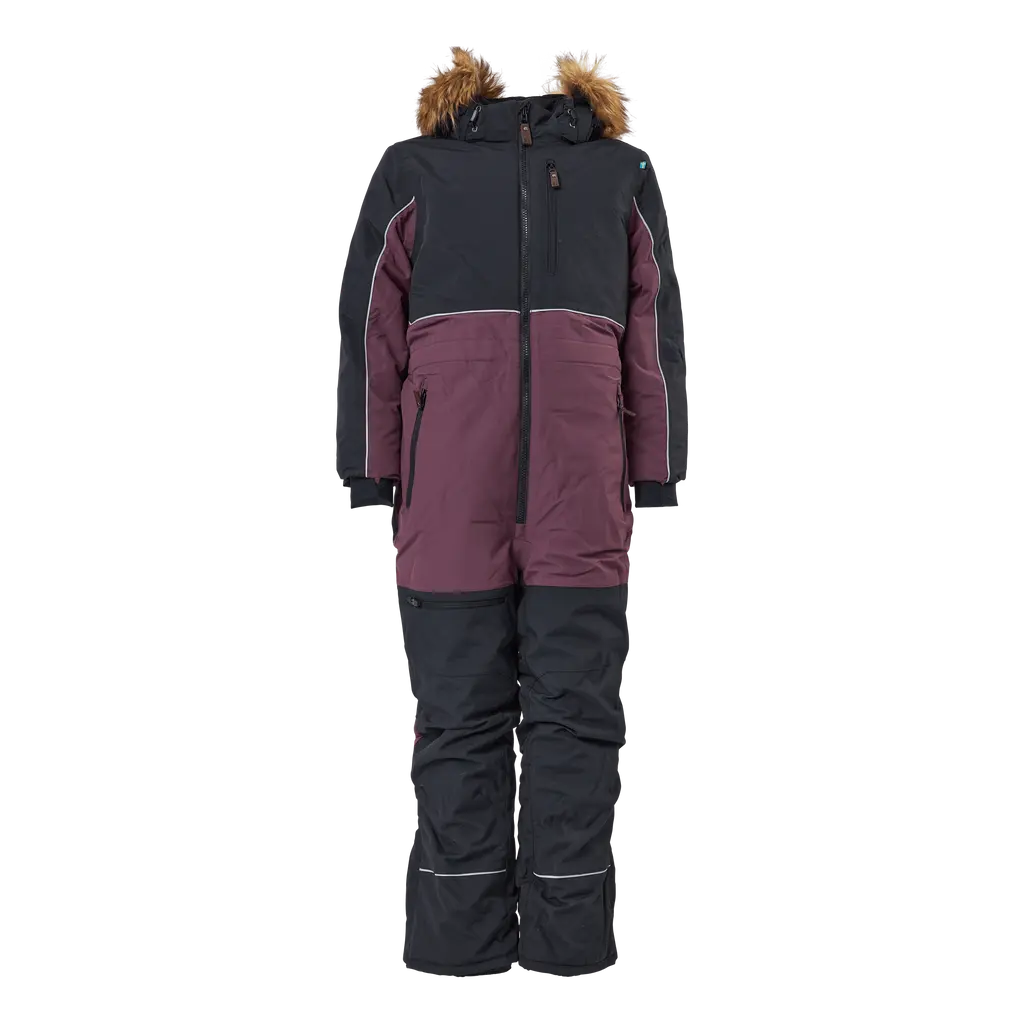 Keb Overall Dry Rose