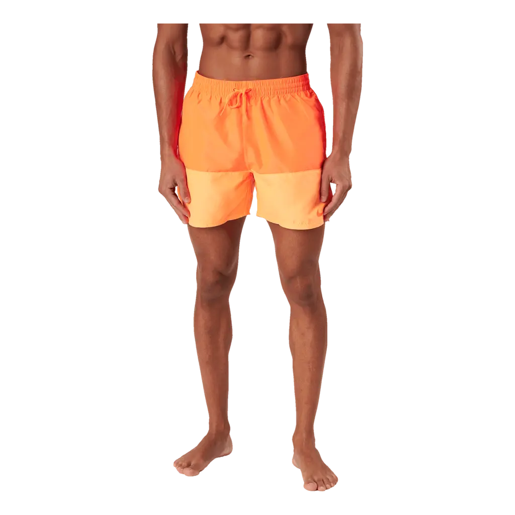 Nike M 5" Volley Short Split Hyper Crimson