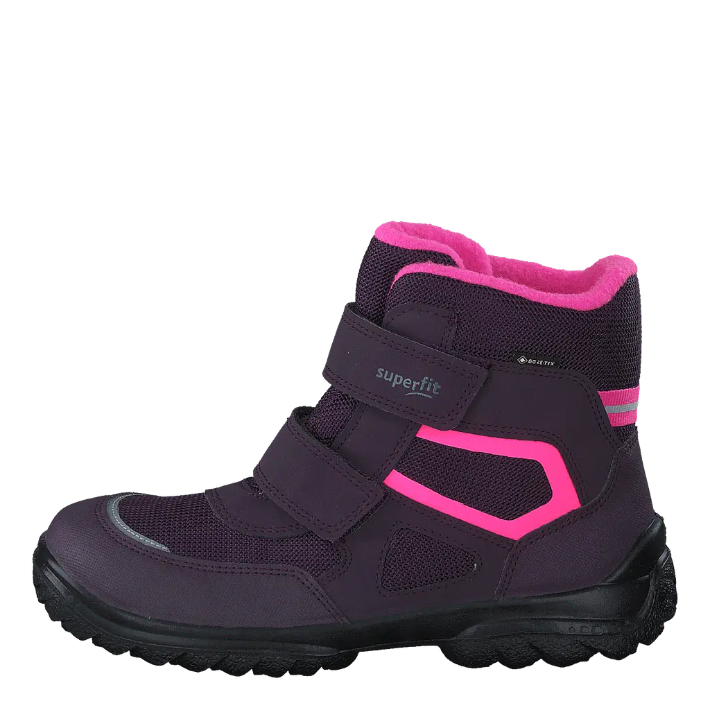 Snowcat Purple
