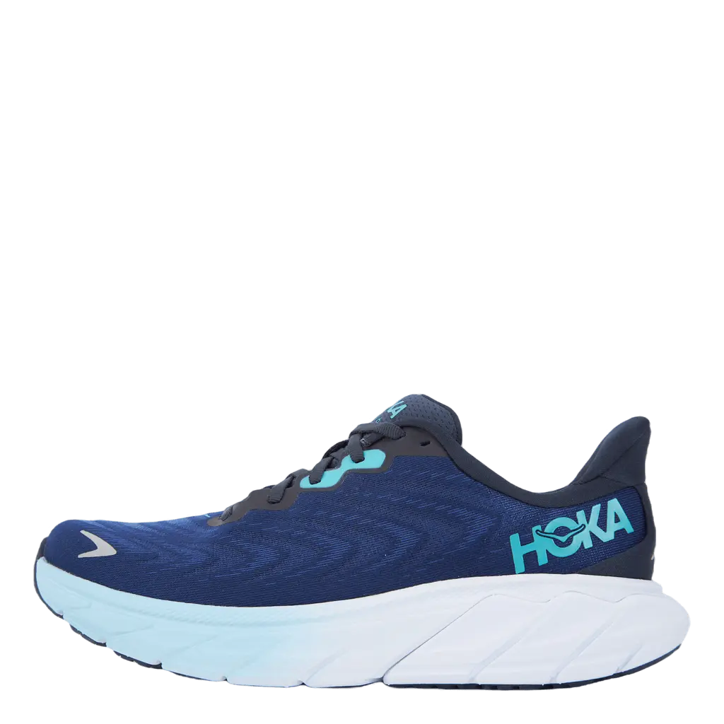 M Arahi 6 Outer Space / Bellwether Blue
