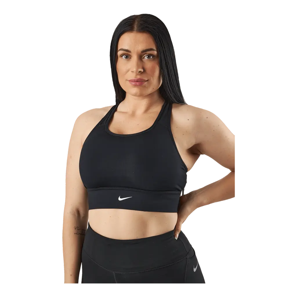 Nike Dri-fit Swoosh Women's Me Black/black/white