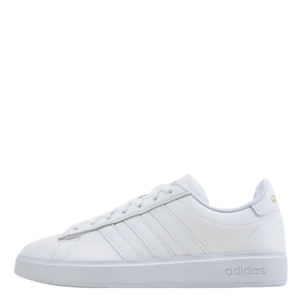 Grand Court Cloudfoam Lifestyle Court Comfort Shoes Ftwr White