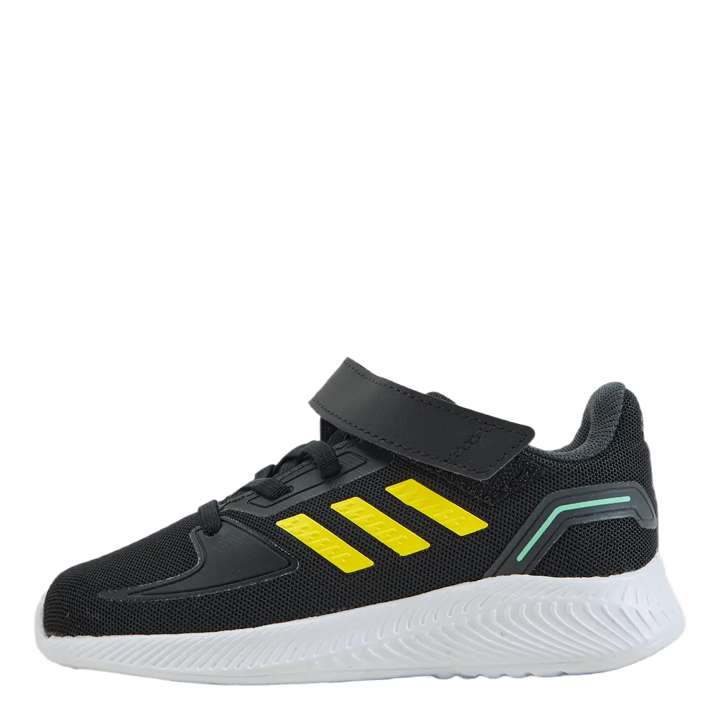 Runfalcon 2.0 Shoes Core Black / Beam Yellow / Beam Green