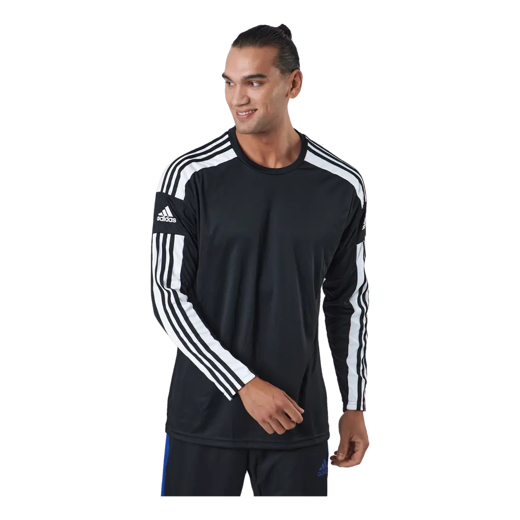 Squadra 21 Long Sleeve Jersey Black / White