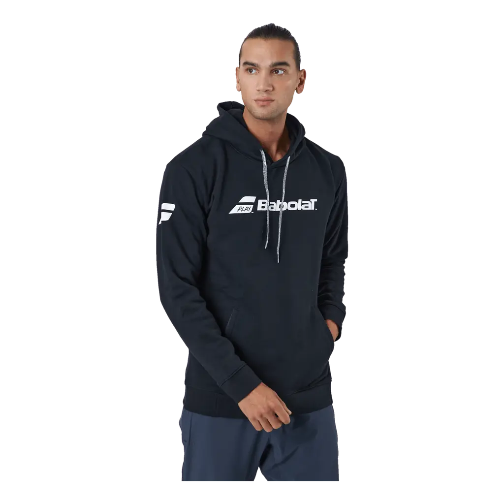 Sweat Exercise Hood Black